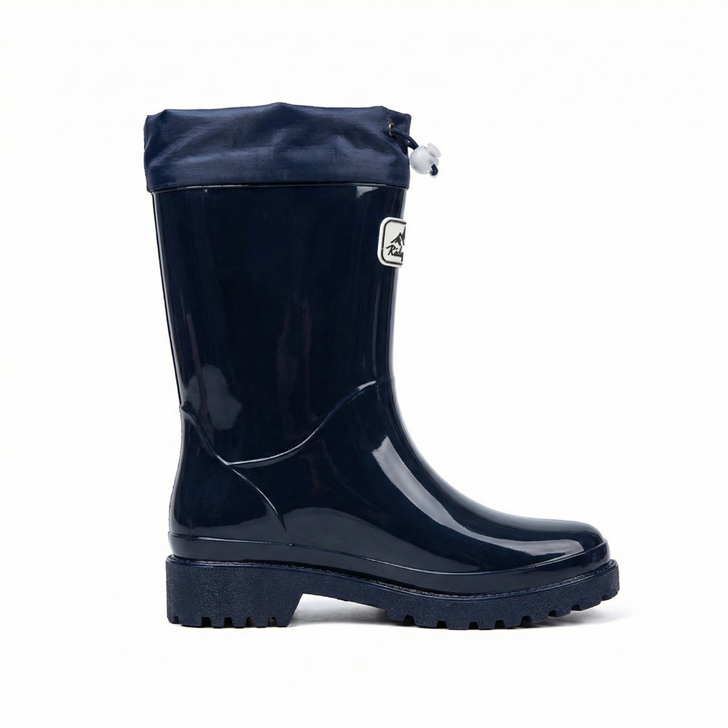 Damen Gummistiefel Verstellbares Schnürsystem Eveloria
