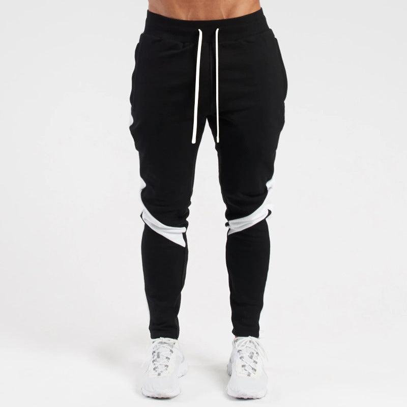 Herren Jogginghose Elastischer Bund Eveloria