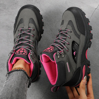 Damen Wanderstiefel Eveloria Hochleistungs Wasserdicht