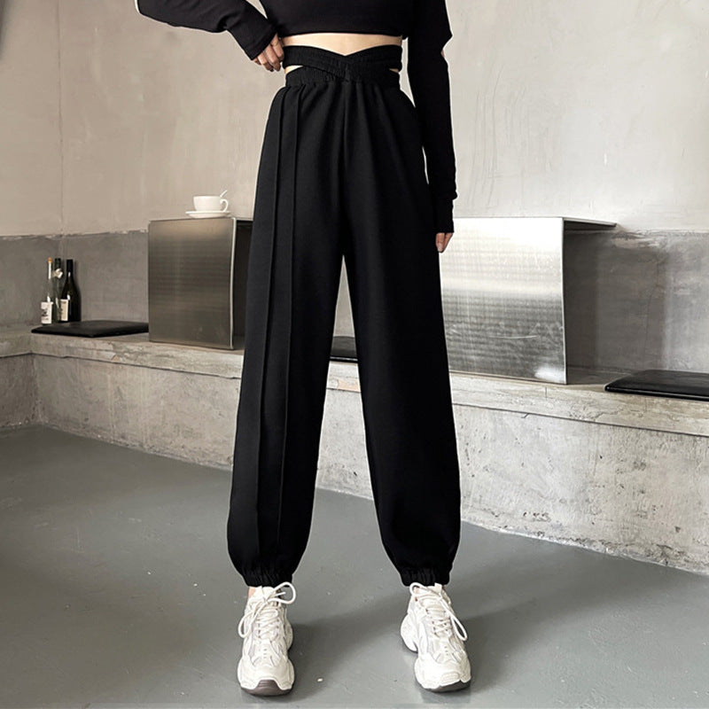 Damen Freizeithose Eveloria Baumwolle Bequem