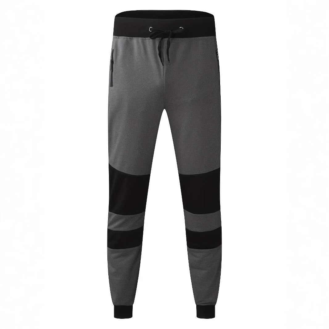 Herren Jogginghose Freizeithose Kordelzug