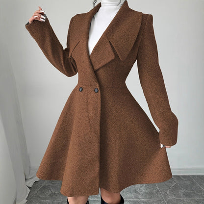 Damen Longblazer Eveloria Elegantes Design