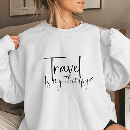 Damen Sweatshirt Statementaufschrift Puffärmel Grau Eveloria