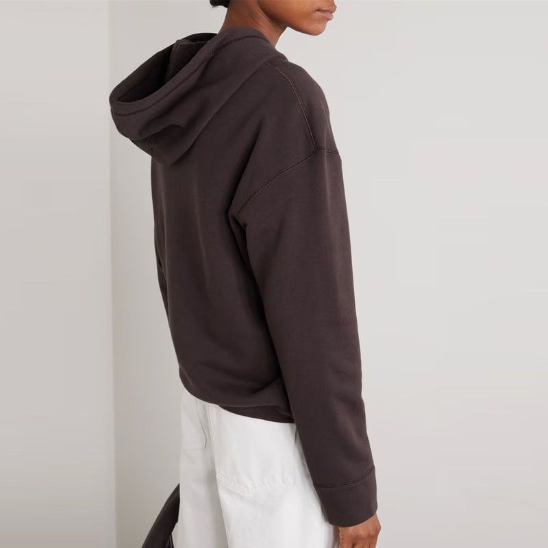 Damen Kapuzensweater Hochwertiger Stoff Bequem Eveloria