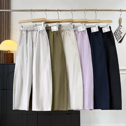 Damen Freizeithose Bequem Stylisch Eveloria