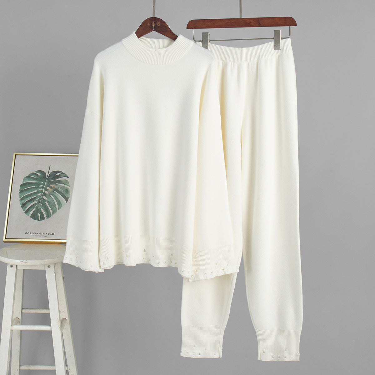 Damen Wollpullover Atmungsaktives Eveloria