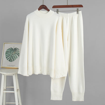 Damen Wollpullover Atmungsaktives Eveloria