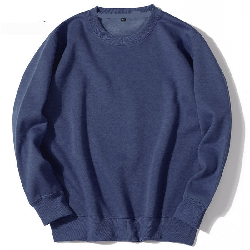 Eveloria Damen Sweatshirt Baumwollmix Rundhalsausschnitt