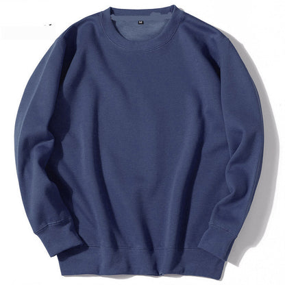 Eveloria Damen Sweatshirt Baumwollmix Rundhalsausschnitt