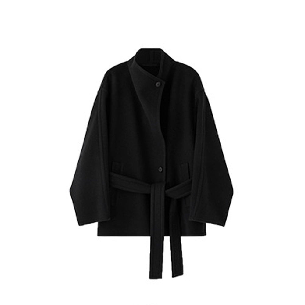 Damen oversized Wolljacke Eveloria
