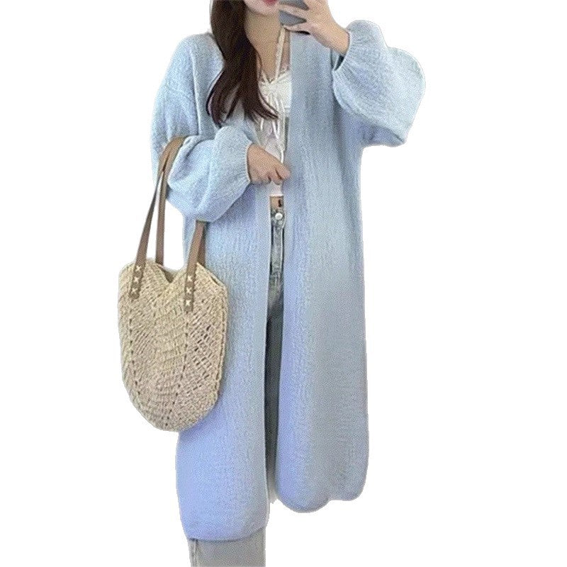 Damen Oversized Wohndress Eveloria wird zu: Damen Wohndress Oversized