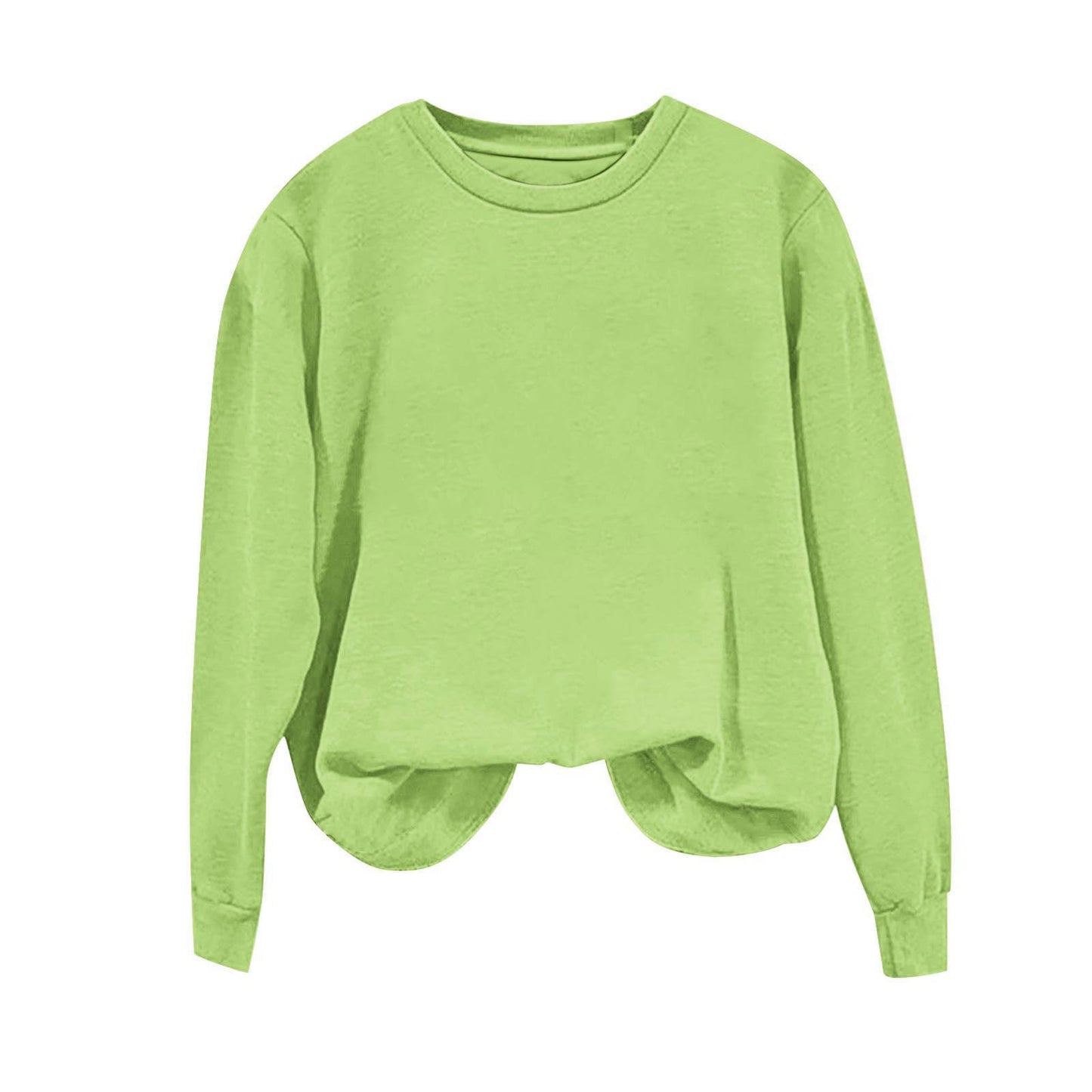 Damen Oversized Sweater Bequem Eveloria