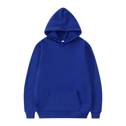 Damen Kapuzenpullover Baumwollmix Komfort Eveloria