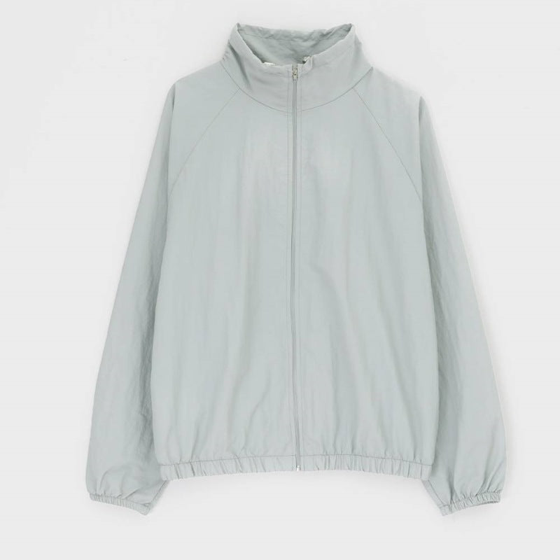Damen Übergangsjacke Hochkragen Eveloria