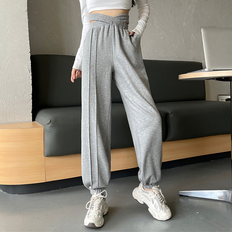 Damen Freizeithose Eveloria Baumwolle Bequem - Eveloria