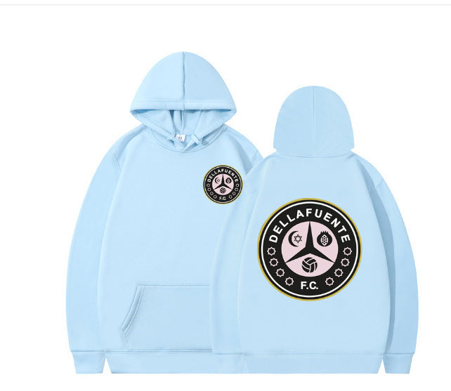 Damen Kapuzenpullover Künstlerisches Motiv Bequem Eveloria