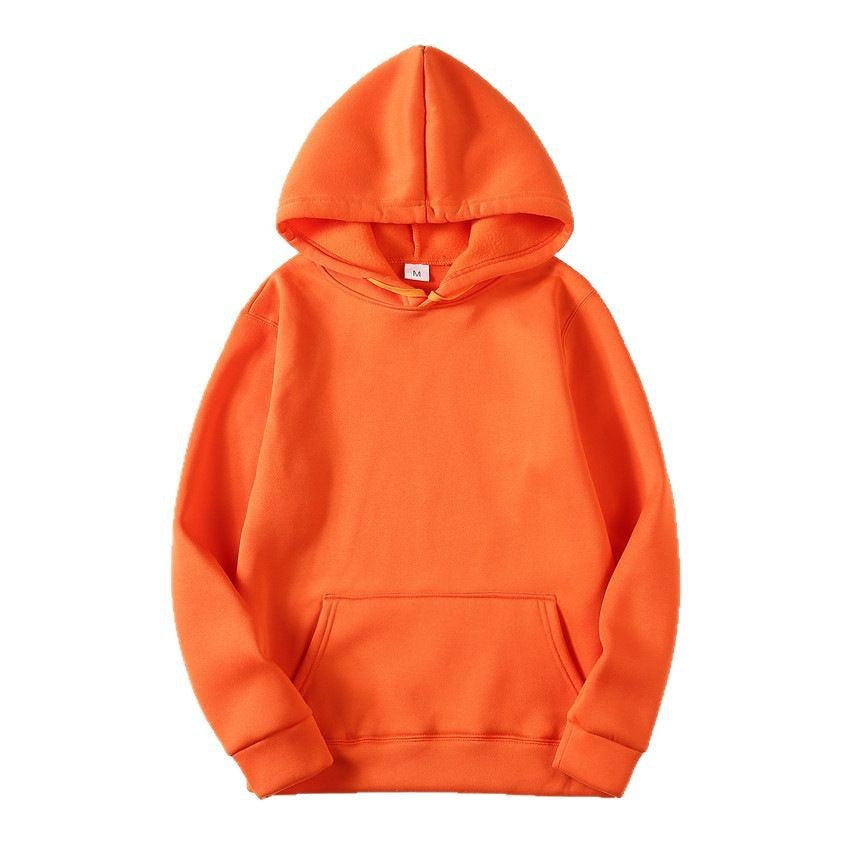 Damen Kapuzenpullover Baumwollmix Komfort Eveloria