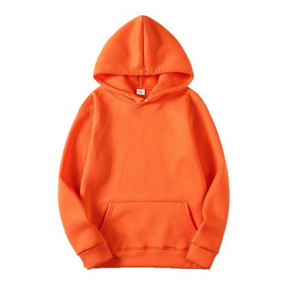 Damen Kapuzenpullover Baumwollmix Komfort Eveloria