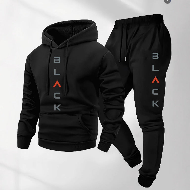 Damen Freizeitbekleidungs-Set Hoodie Jogginghose Eveloria - Eveloria