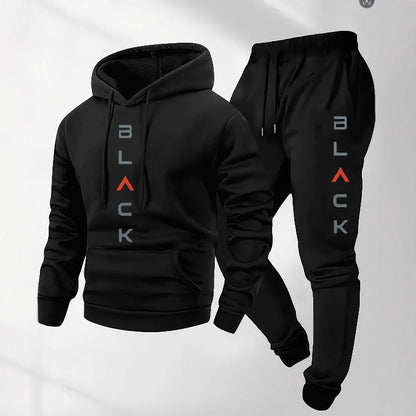 Damen Freizeitbekleidungs-Set Hoodie Jogginghose Eveloria - Eveloria