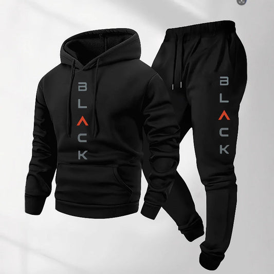 Damen Freizeitbekleidungs-Set Hoodie Jogginghose Eveloria - Eveloria