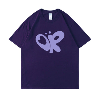 Damen T-Shirt mit Grafikdruck Eveloria
