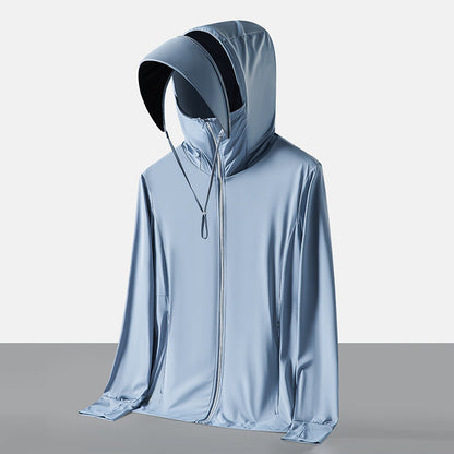 Eveloria Damen Sonnenschutzkleidung Atmungsaktiv Leicht