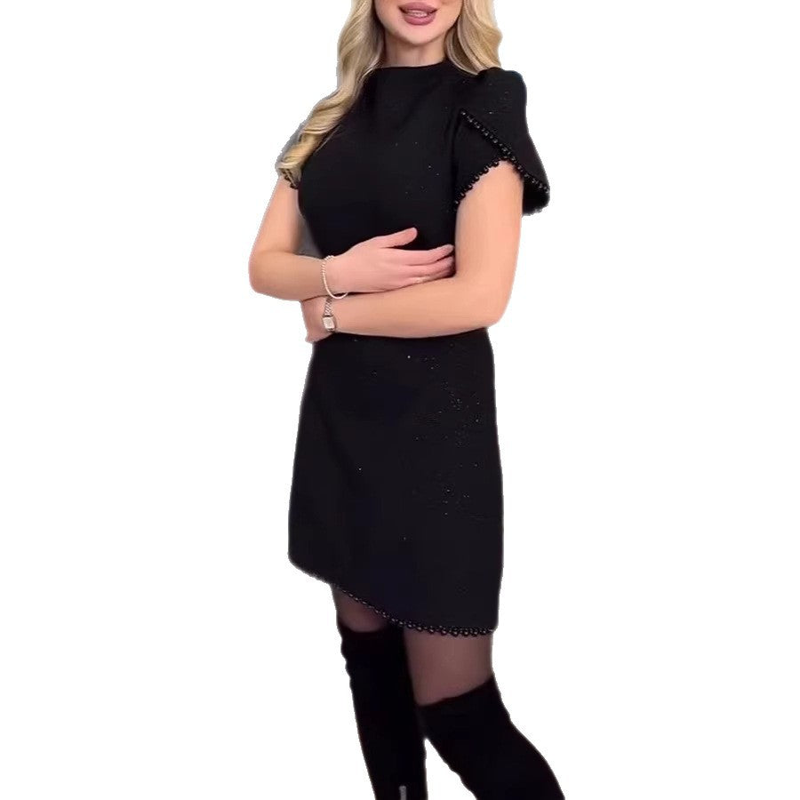 Damen Ärmelloses Kleid Eveloria