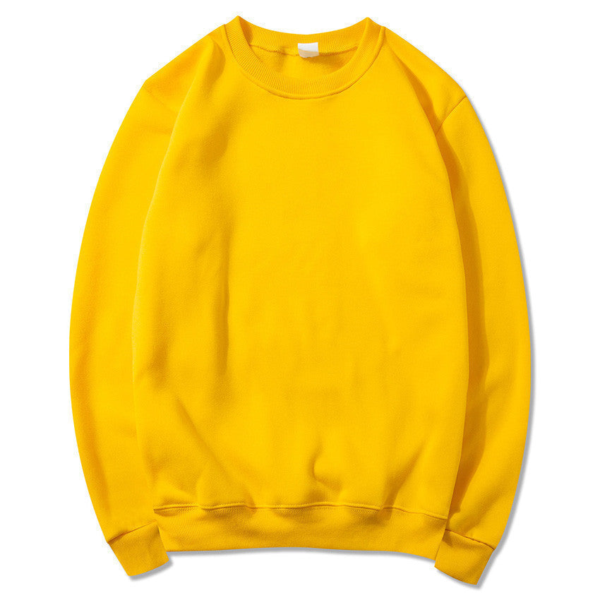 Damen Sweatshirt Rundhalsausschnitt Weiches Innenfutter Eveloria