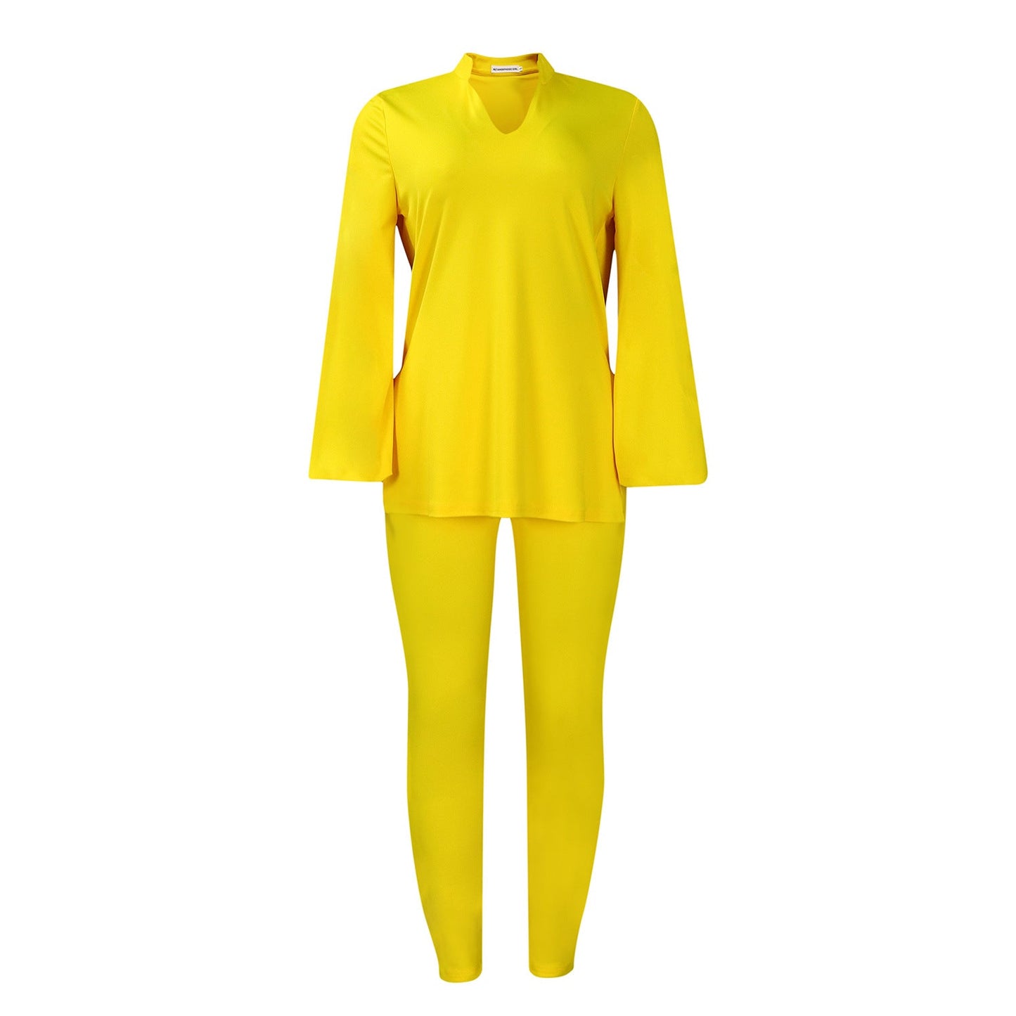 Damen Lounge-Set Langärmlig Eveloria