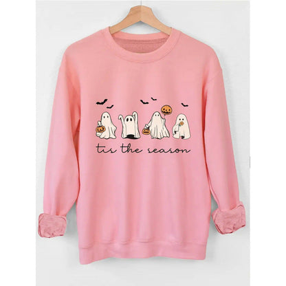 Damen Sweatshirt Gruseliges Motiv Eveloria