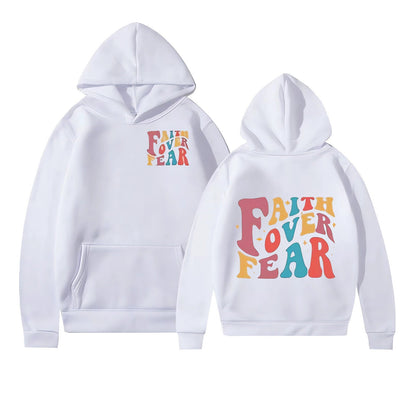 Damen Hoodie Eveloria Grafik Druck