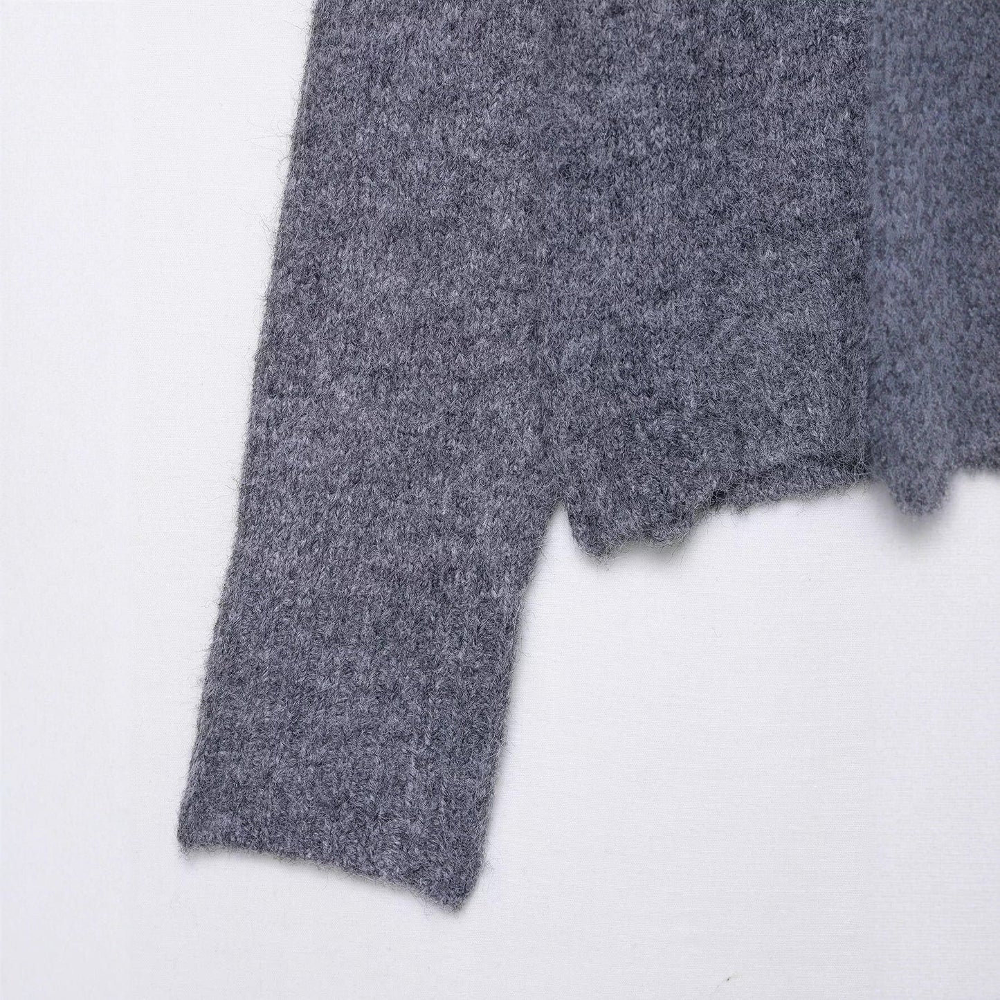 Damen Pullover V-Ausschnitt Eveloria