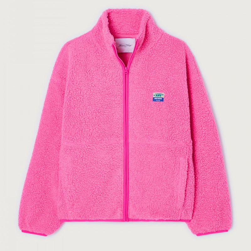 Damen Fleecejacke Wärmeisolierung Eveloria