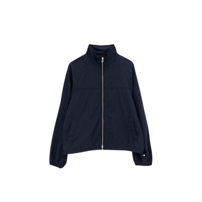 Damen Leichtwindjacke Hochkragen Eveloria