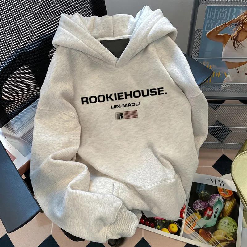 Damen Oversized Kapuzenpullover Eveloria Gemütlich - Eveloria