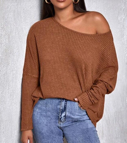 Damen Oversized Strickpullover Eveloria wird zu:
Eveloria Damen - Eveloria