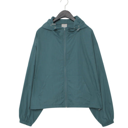 Damen Winddichte Kurzjacke Leicht Eveloria
