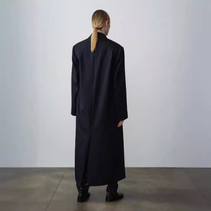 Damen Oversize-Mantel Eveloria Elegantes Design