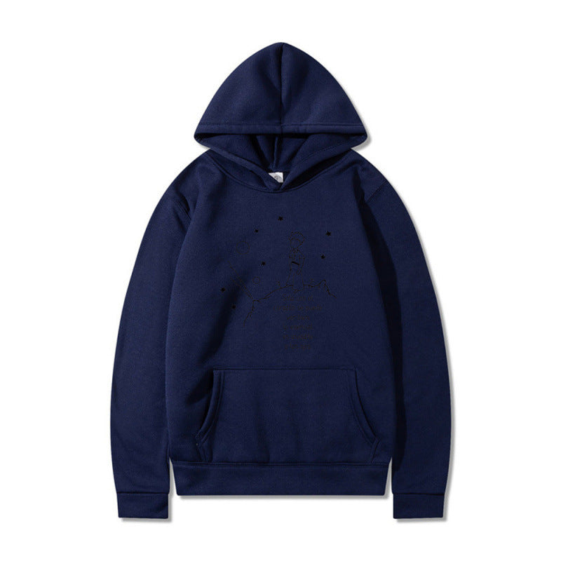 Damen Kapuzenpullover Bequem Elegant Eveloria