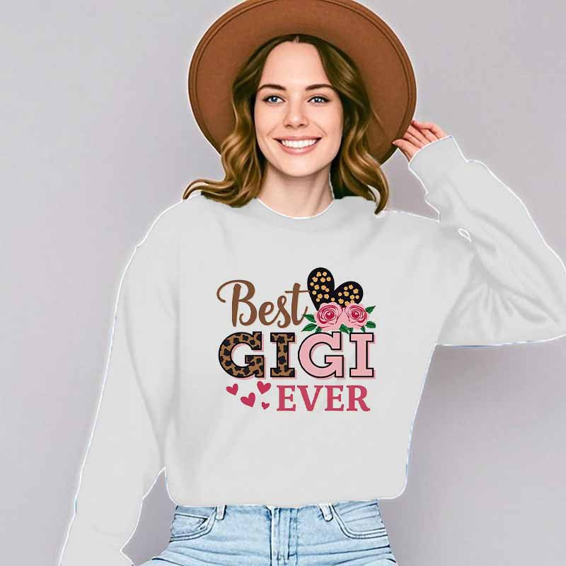 Damen Sweatshirt Gigi Motiv Eveloria