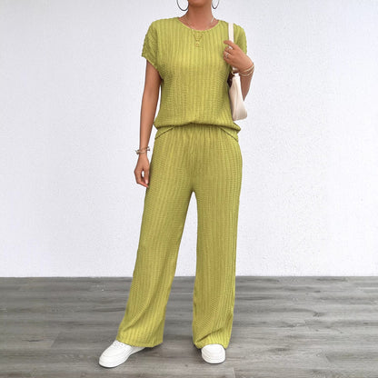 Damen Lounge-Set Komfort Stretch Elastisch Elegantes Design