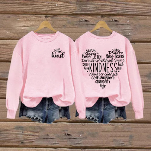 Damen Sweatshirt Großzügig Kaltes Design Grau Eveloria - Eveloria