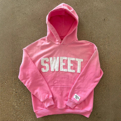 Damen Kapuzenpullover Weiches Innenfutter Eveloria