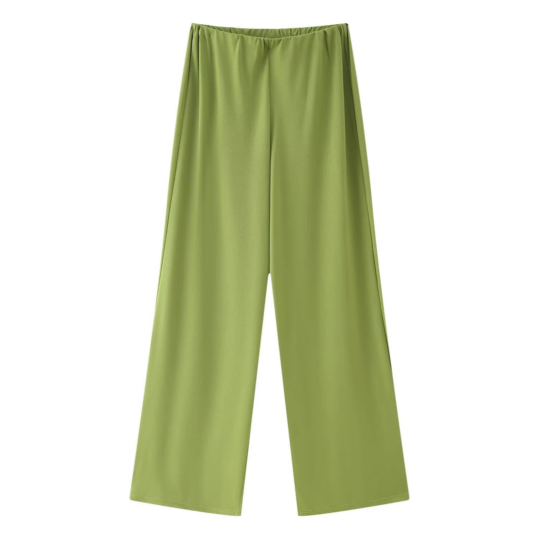 Damen Weite Culotte-Shorts Eveloria