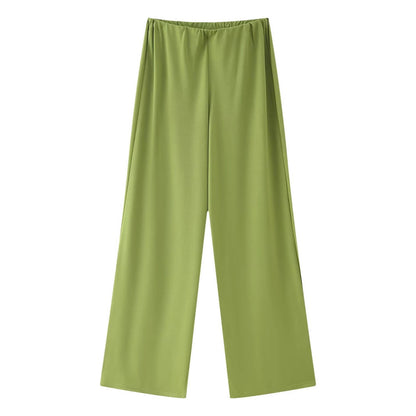 Damen Weite Culotte-Shorts Eveloria