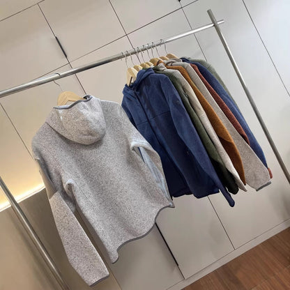 Eveloria Damen Funktionsjacke Atmungsaktives Material
