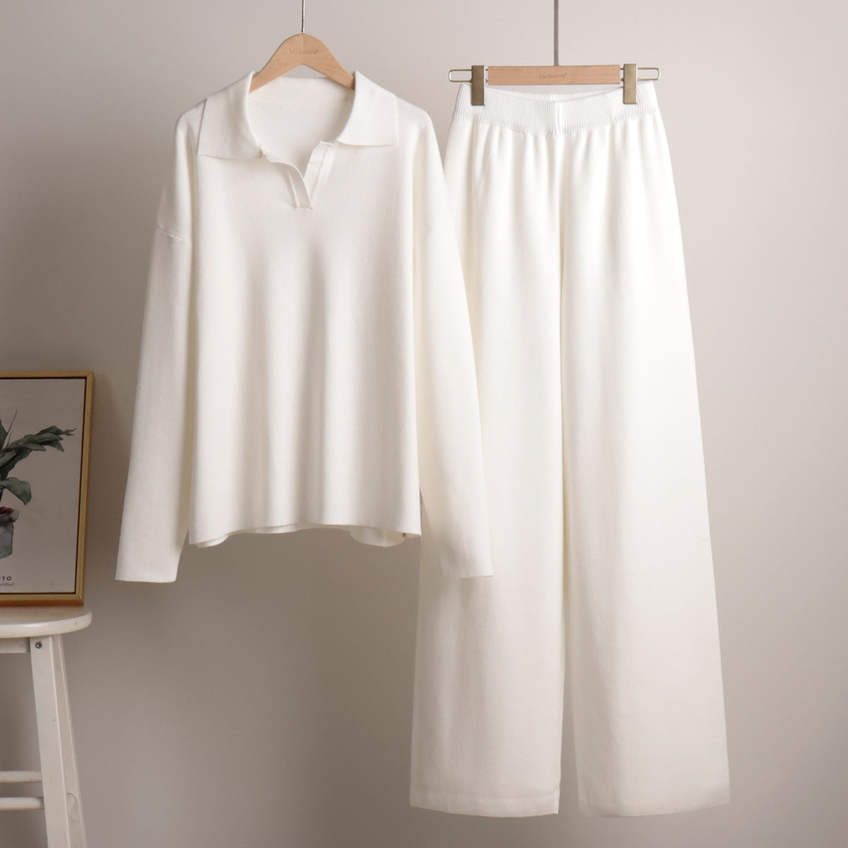 Eveloria Damen Trainingsanzug Bequem