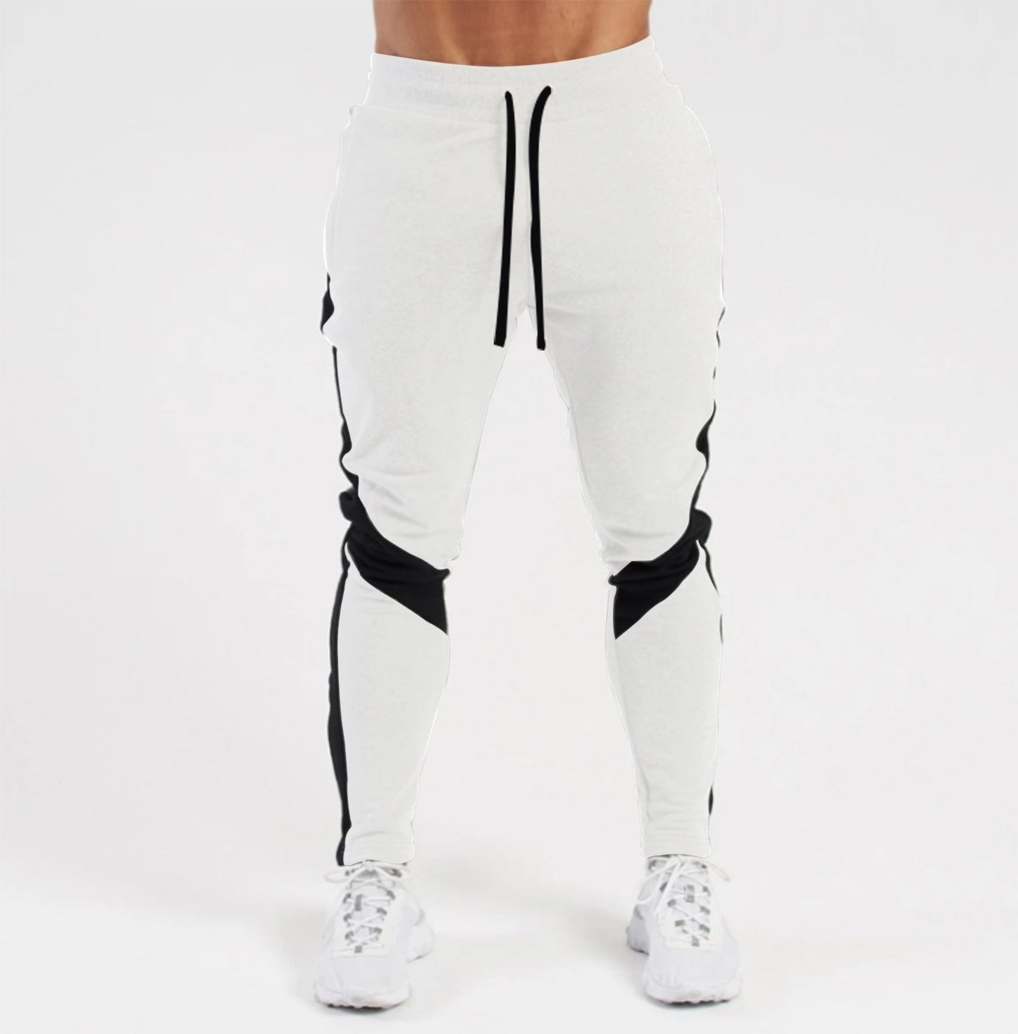 Herren Jogginghose Elastischer Bund Eveloria