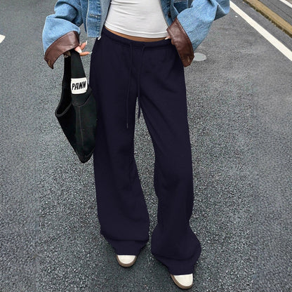 Damen Sweatpants Bequem Weites Modell